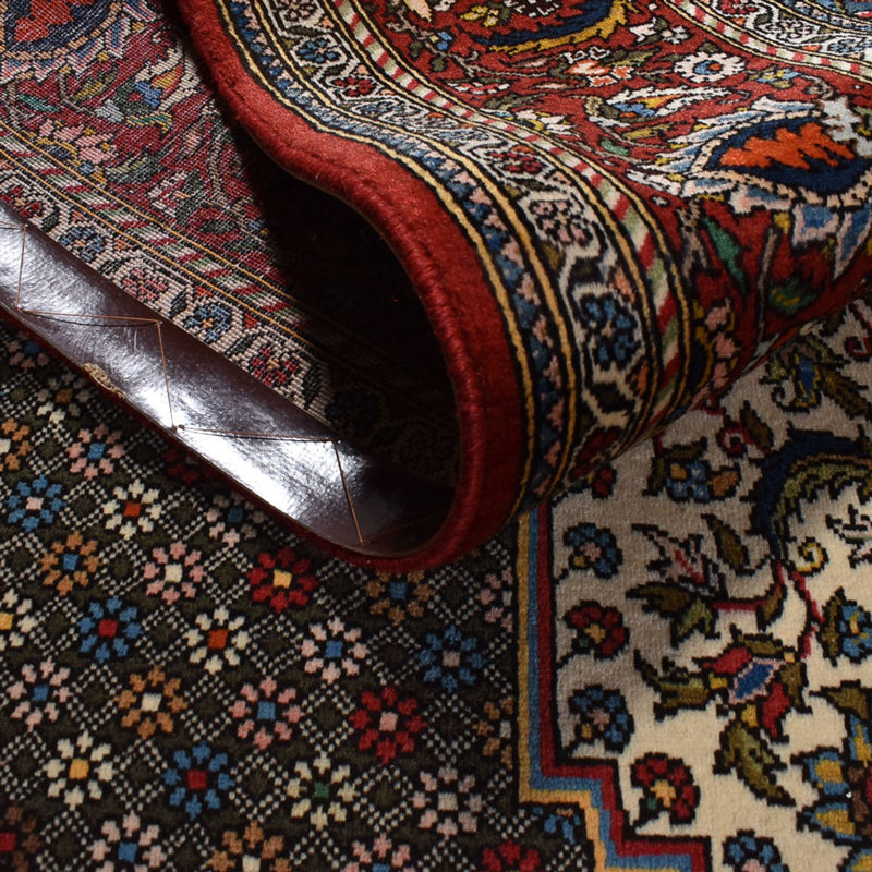 Perser Rug - Nomadic - 320 x 214 cm - dark blue