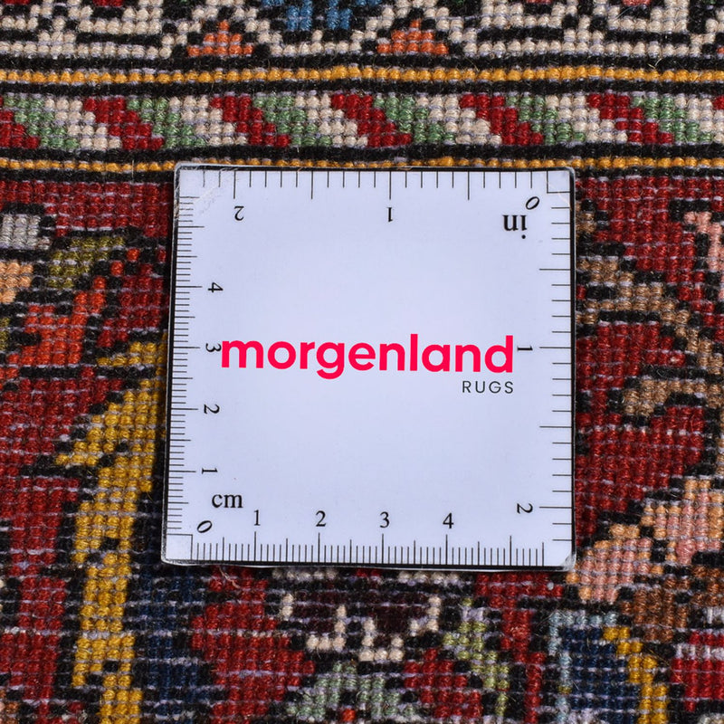 Perser Rug - Nomadic - 320 x 214 cm - dark blue