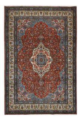 Perser Rug - Nomadic - 300 x 204 cm - red