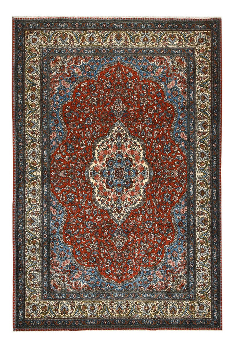 Perser Rug - Nomadic - 300 x 204 cm - red