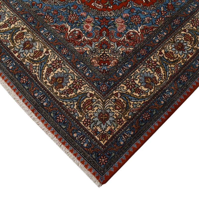 Perser Rug - Nomadic - 300 x 204 cm - red