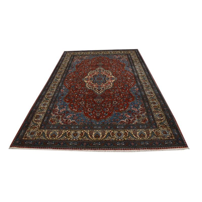 Perser Rug - Nomadic - 300 x 204 cm - red