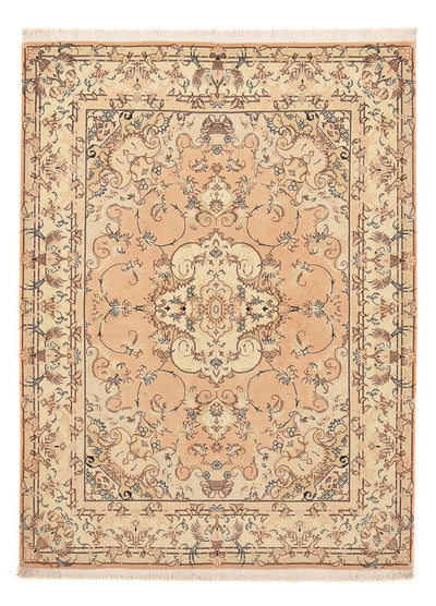 Tabriz - 50 Raj Rug 153x203cm - Persian Rugs