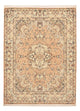 Täbriz - 50 Raj Teppich 203x153cm - Perserteppich