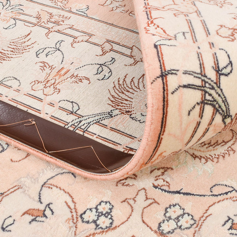 Perser Rug - Tabriz - Royal - 203 x 153 cm - caramel