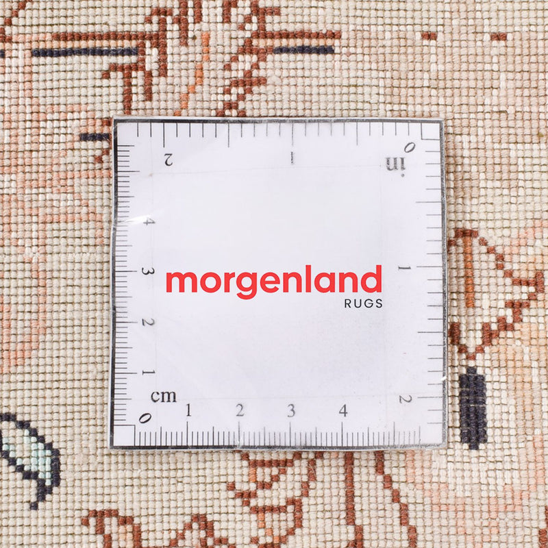 Perser Rug - Tabriz - Royal - 203 x 153 cm - caramel