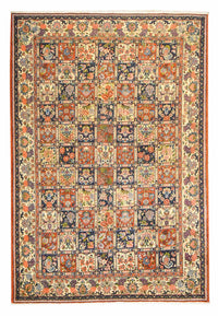 Perser Rug - Nomadic - 295 x 204 cm - multicolored