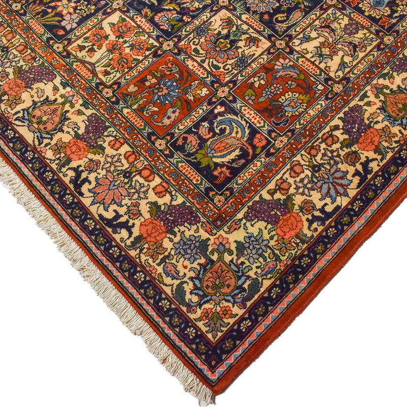 Perser Rug - Nomadic - 295 x 204 cm - multicolored