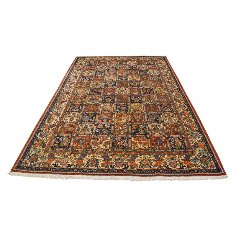 Perser Rug - Nomadic - 295 x 204 cm - multicolored