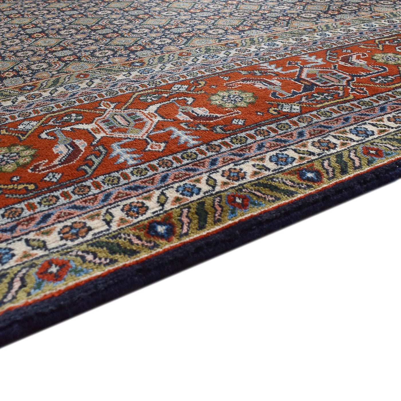 Ardabil Rug 393x296cm - Persian Rugs
