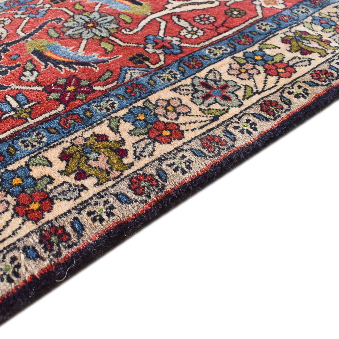 Bidjar Rug 400x400cm - Persian Rugs