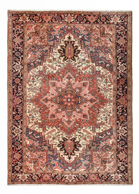 Perser Rug - Nomadic - 341 x 252 cm - light red