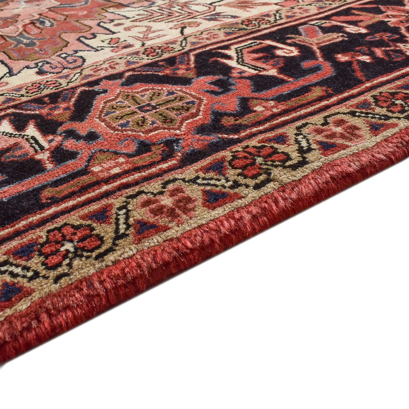 Heriz Rug 341x252cm - Persian Rugs
