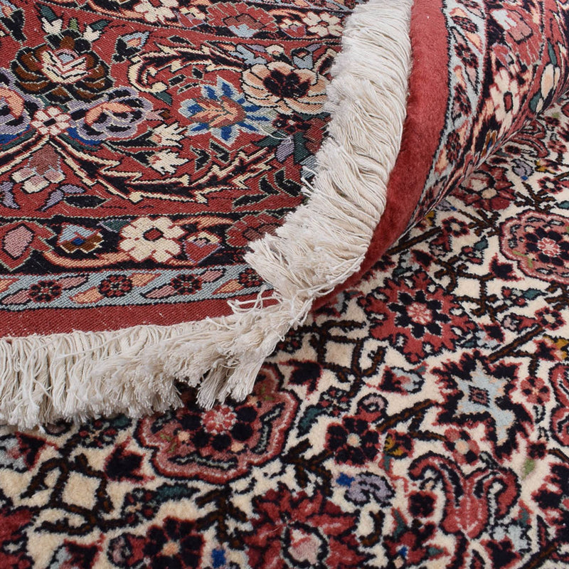 Perser Rug - Bidjar round  - 305 x 305 cm - light red