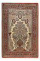 Ilam Rug 130x203cm - Persian Rugs - multicolored