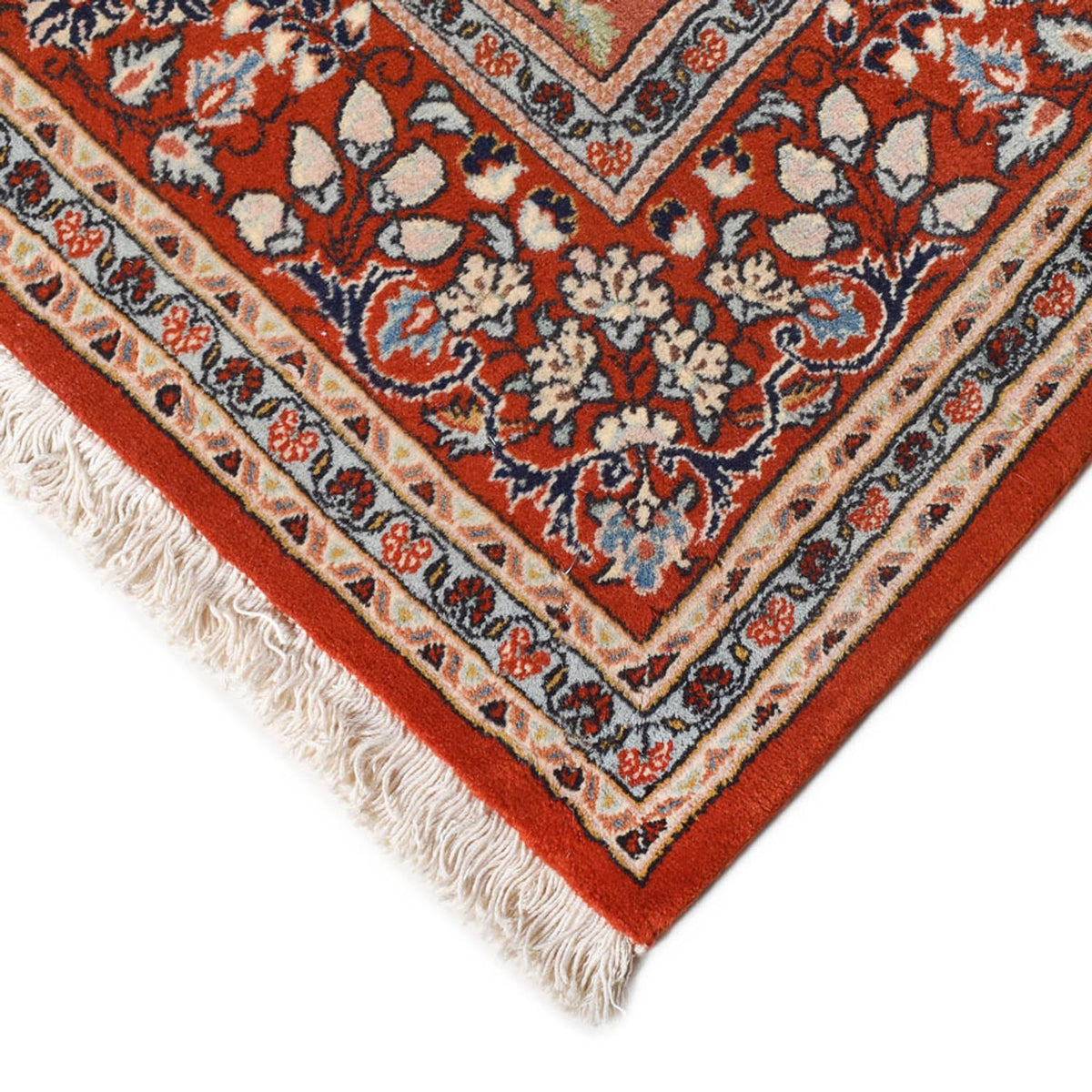 Perser Rug - Ghom - Royal - 203 x 130 cm - multicolored