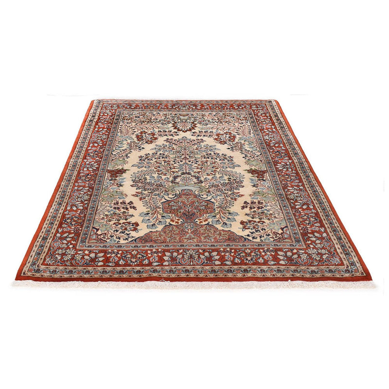 Perser Rug - Ghom - Royal - 203 x 130 cm - multicolored