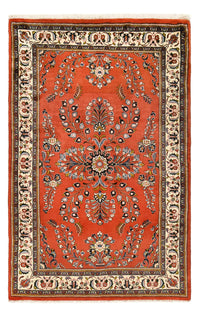 Perser Rug - Classic - 202 x 130 cm - red