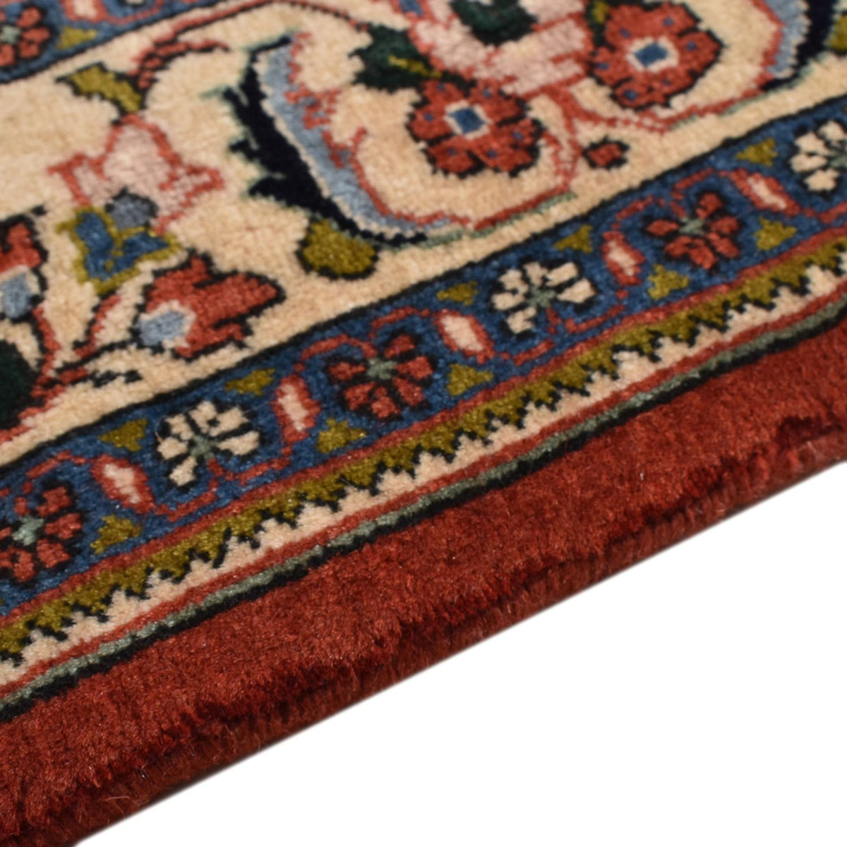 Perser Rug - Classic - 202 x 130 cm - red