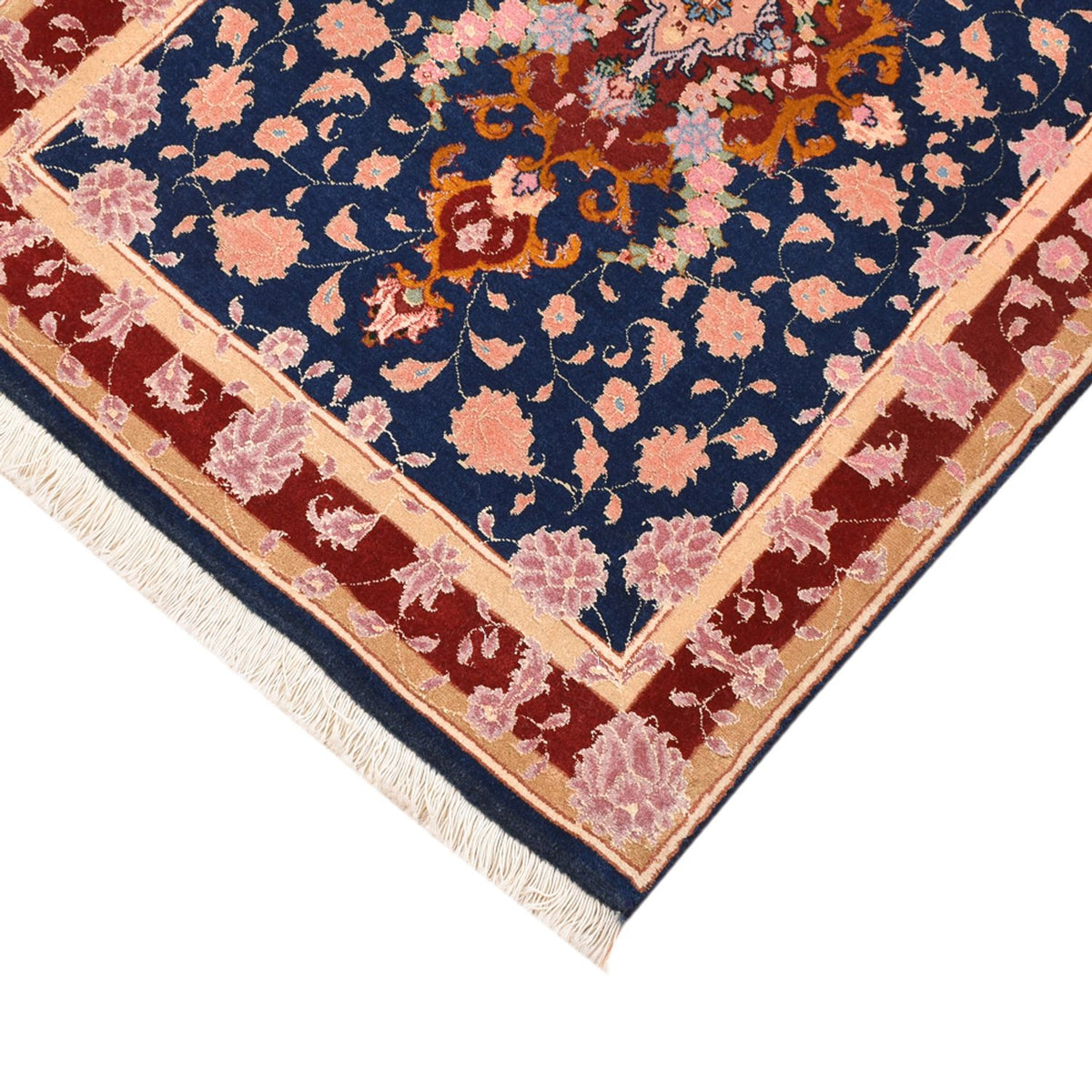 Perser Rug - Tabriz - Royal - 98 x 68 cm - multicolored