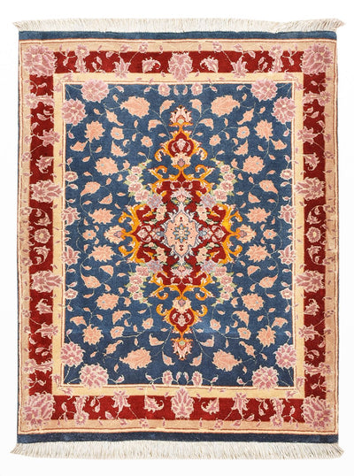 Tabriz - 50 Raj Rug 68x88cm - Persian Rugs
