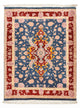 Tabriz - 50 Raj Rug 68x88cm - Persian Rugs