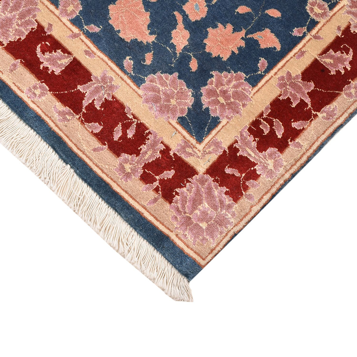 Perser Rug - Tabriz - Royal - 88 x 68 cm - multicolored