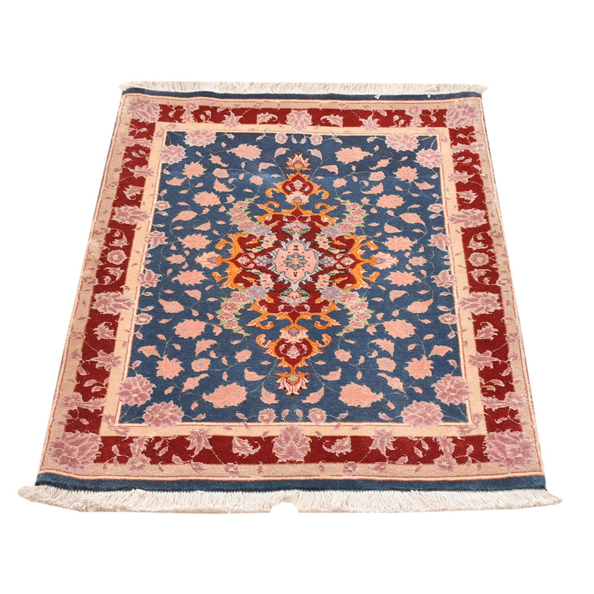 Perser Rug - Tabriz - Royal - 88 x 68 cm - multicolored