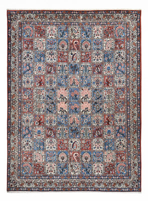 Perser Rug - Nomadic - Royal - 409 x 297 cm - multicolored