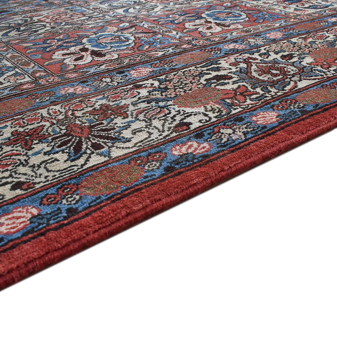 Bakhtiari Rug 409x297cm - Persian Rugs