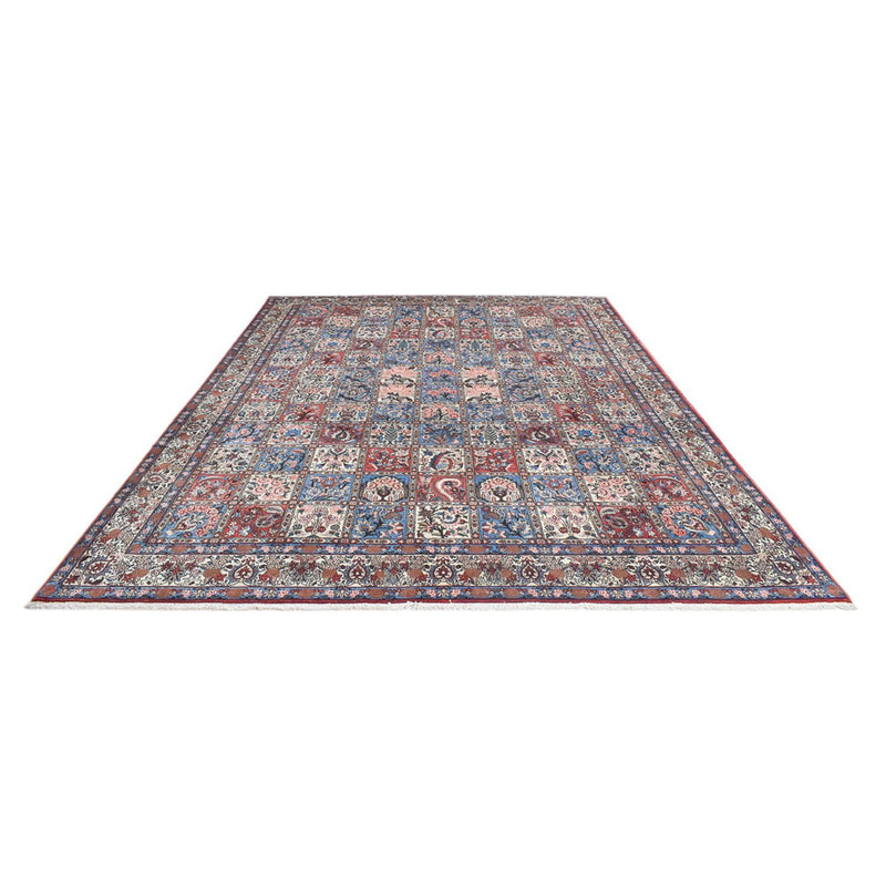 Perser Rug - Nomadic - Royal - 409 x 297 cm - multicolored