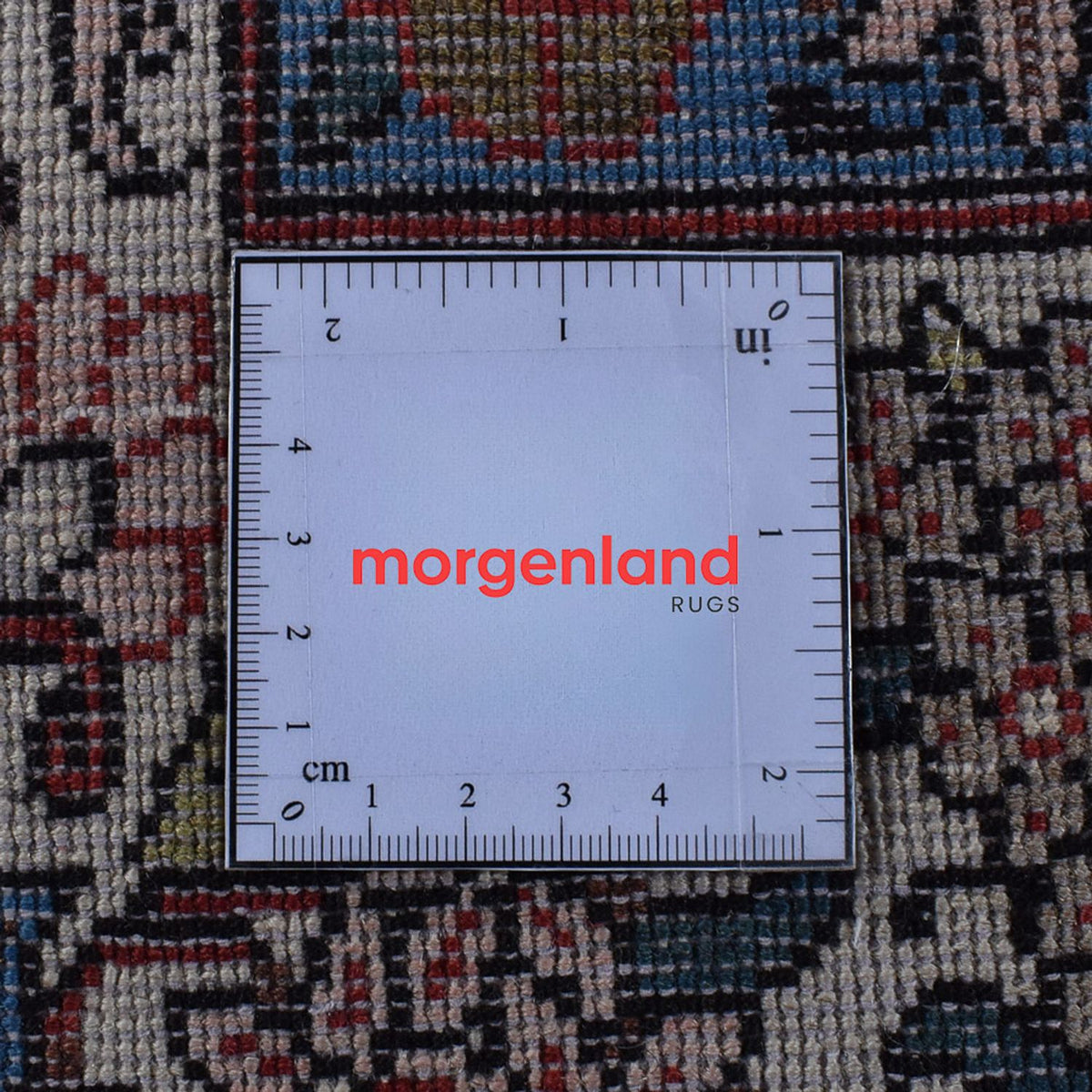 Perser Rug - Nomadic - Royal - 409 x 297 cm - multicolored