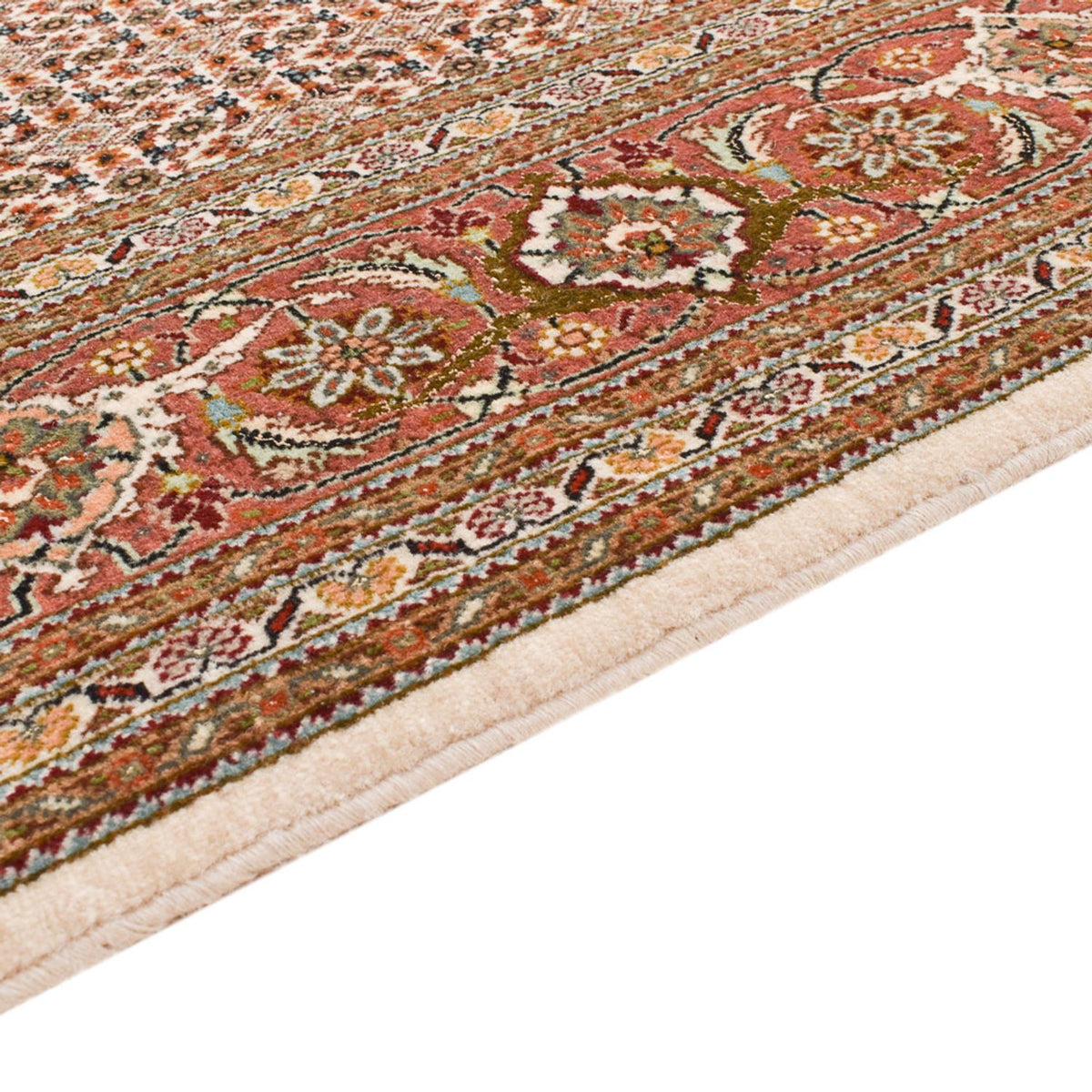 Tabriz - 50 Raj Rug 153x405cm - Persian Rugs