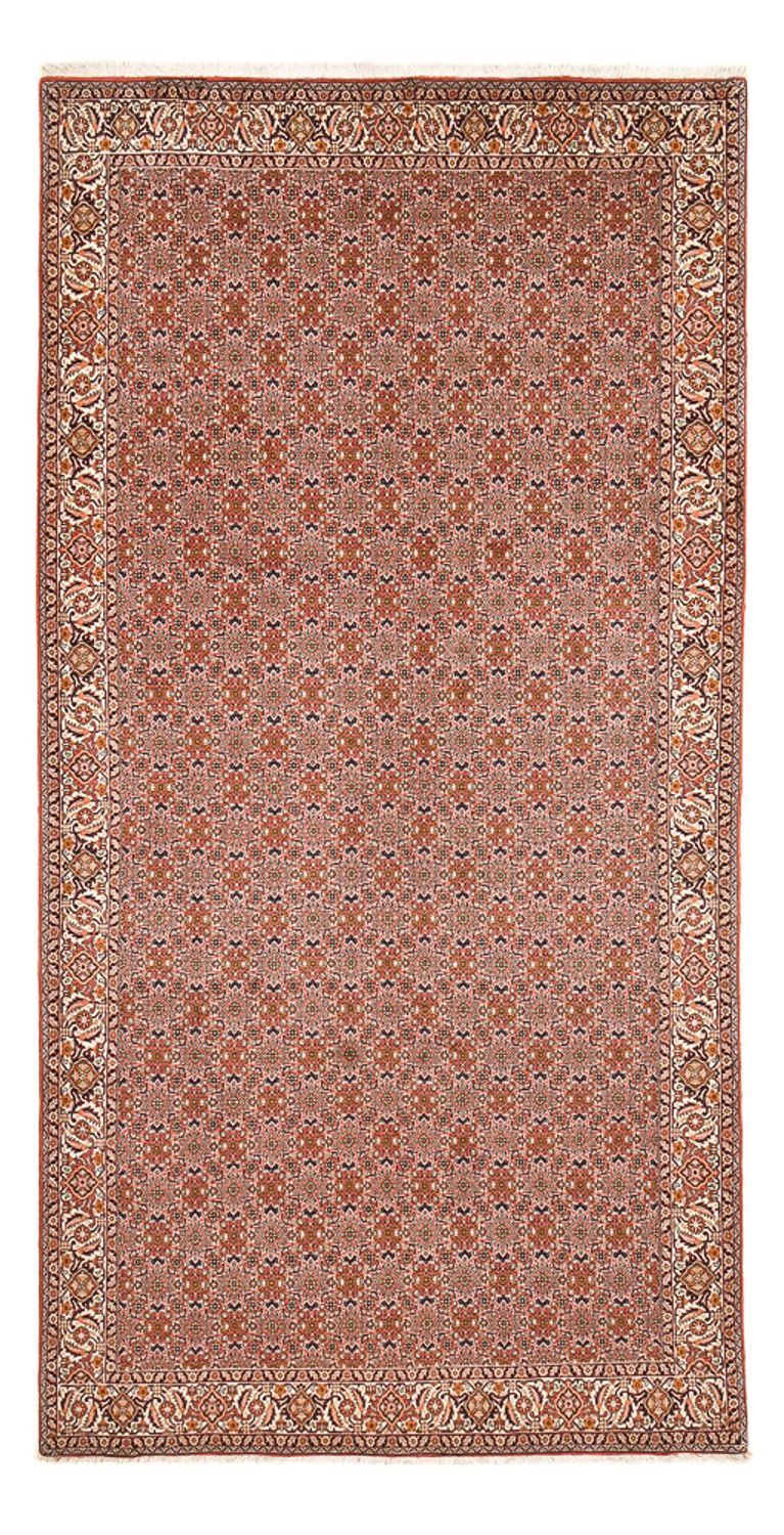 Bidjar - Zanjan Rug 200x398cm - Persian Rugs