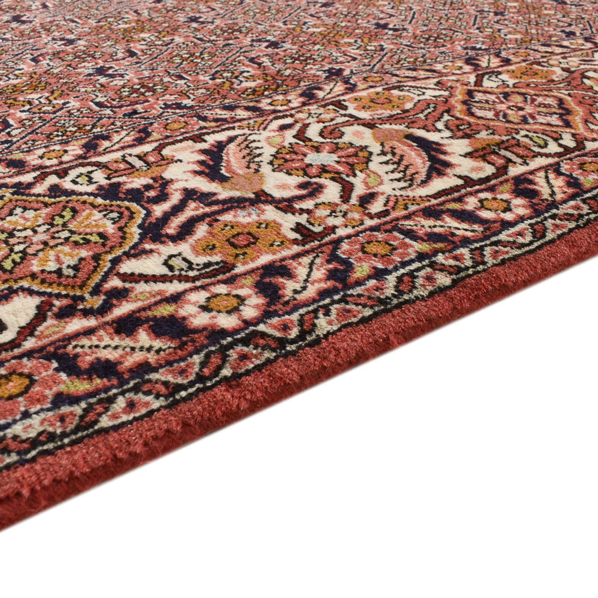 Bidjar - Zanjan Rug 200x398cm - Persian Rugs