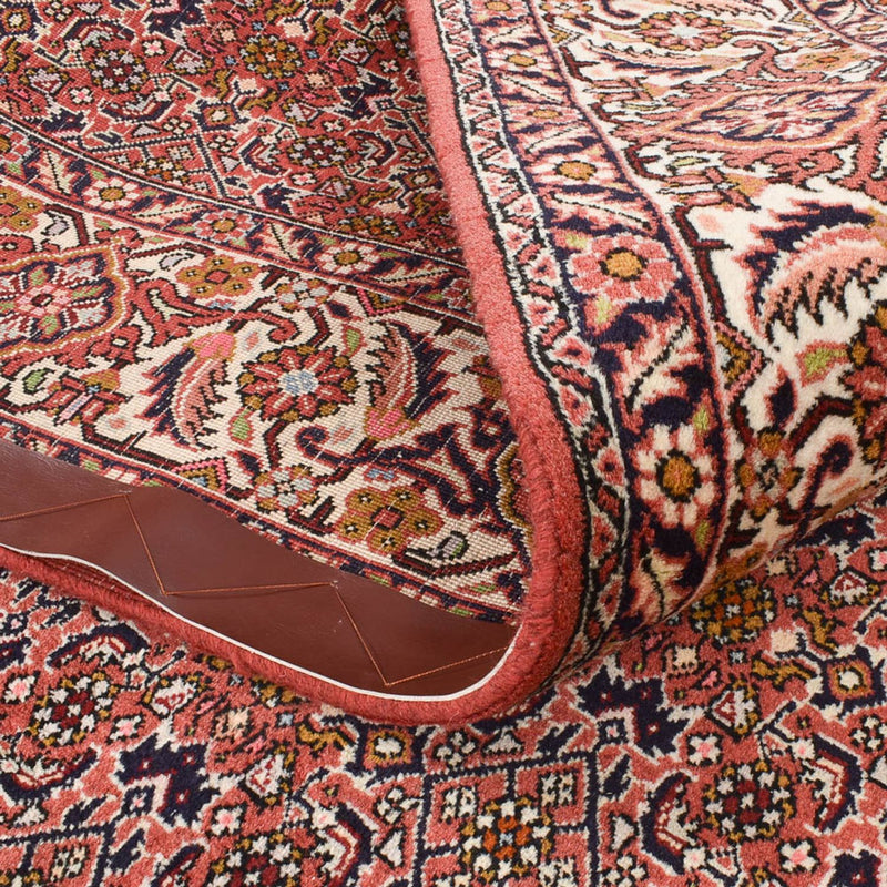 Bidjar - Zanjan Rug 200x398cm - Persian Rugs