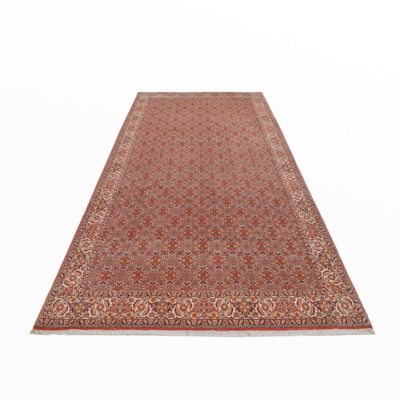 Bidjar - Zanjan Rug 200x398cm - Persian Rugs