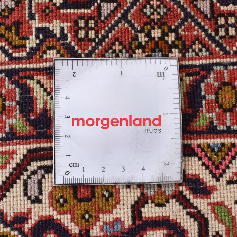 Bidjar - Zanjan Rug 200x398cm - Persian Rugs