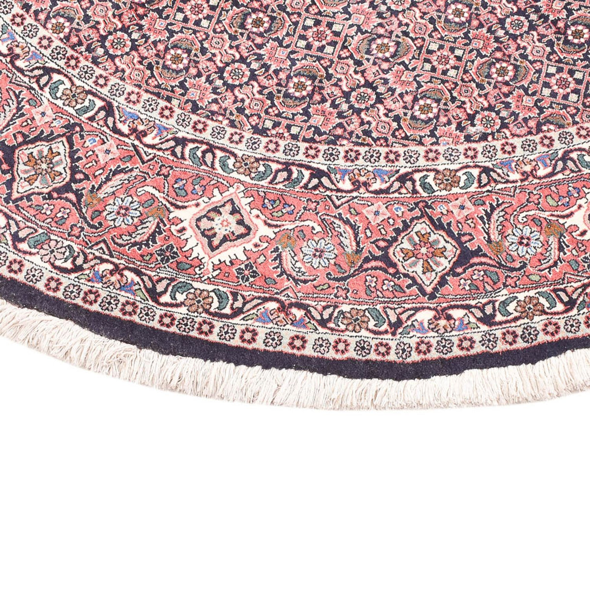 Perser Rug - Bidjar round  - 200 x 200 cm - rust