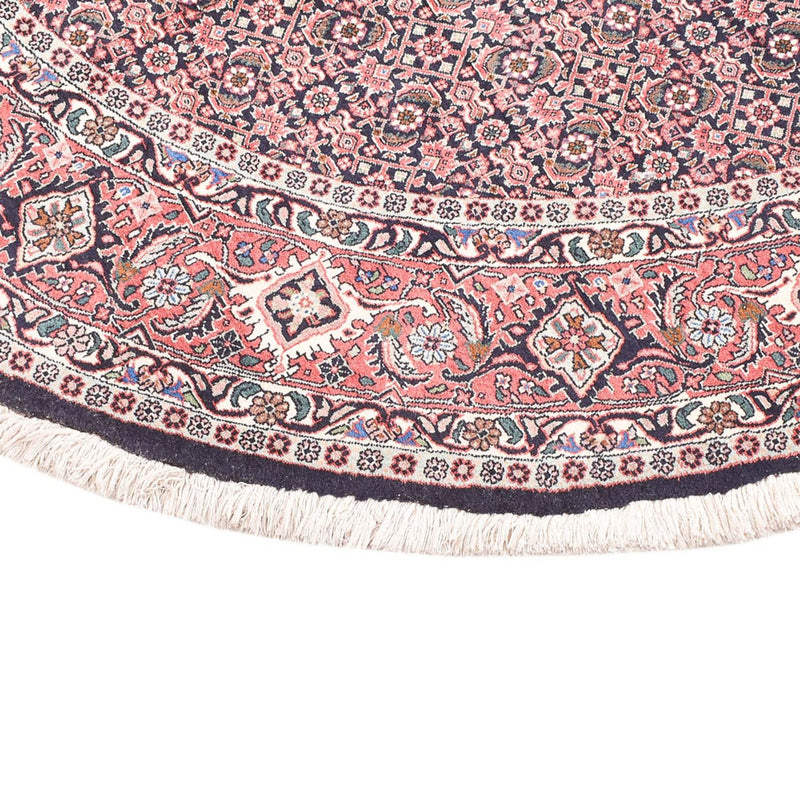 Perser Rug - Bidjar round  - 200 x 200 cm - rust