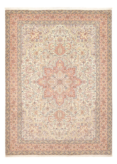 Tabriz - 50 Raj Rug 205x292cm - Persian Rugs