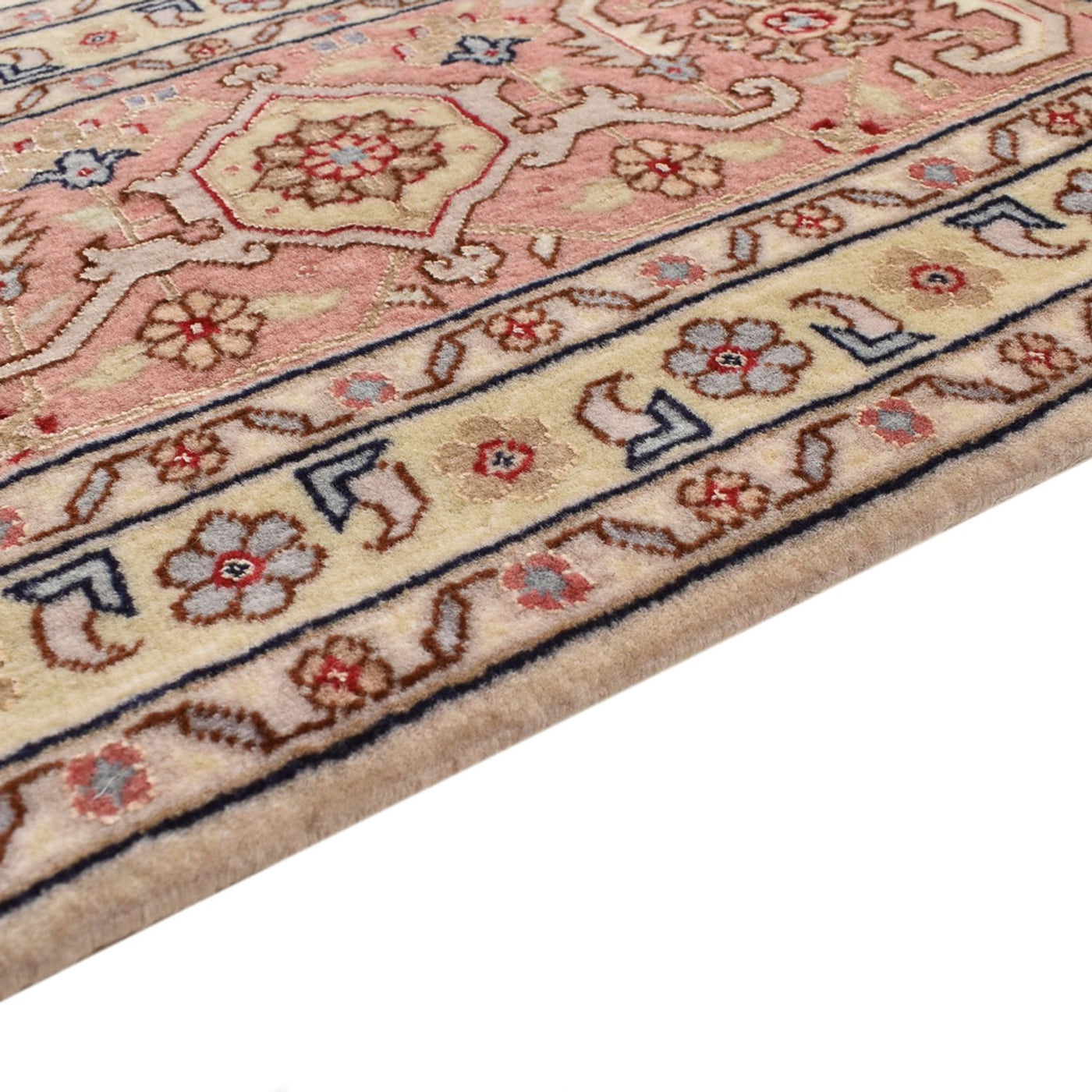 Perser Rug - Tabriz - Royal - 292 x 205 cm - light red