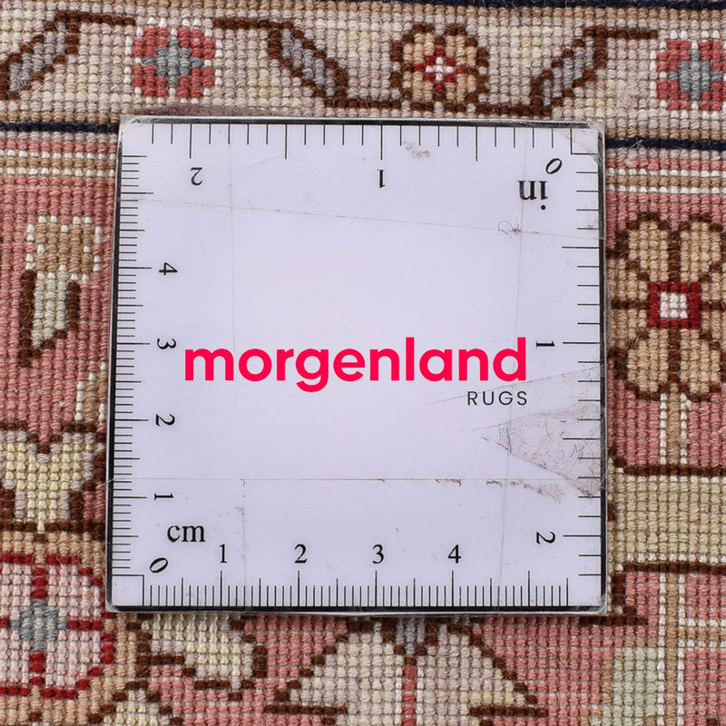 Perser Rug - Tabriz - Royal - 292 x 205 cm - light red