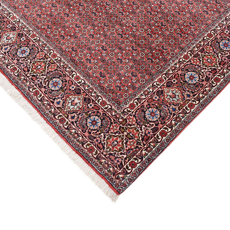 Runner Perser Rug - Bidjar - 395 x 202 cm - rust