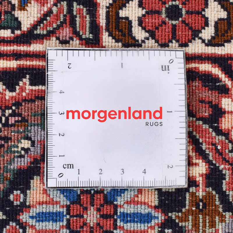 Runner Perser Rug - Bidjar - 395 x 202 cm - rust