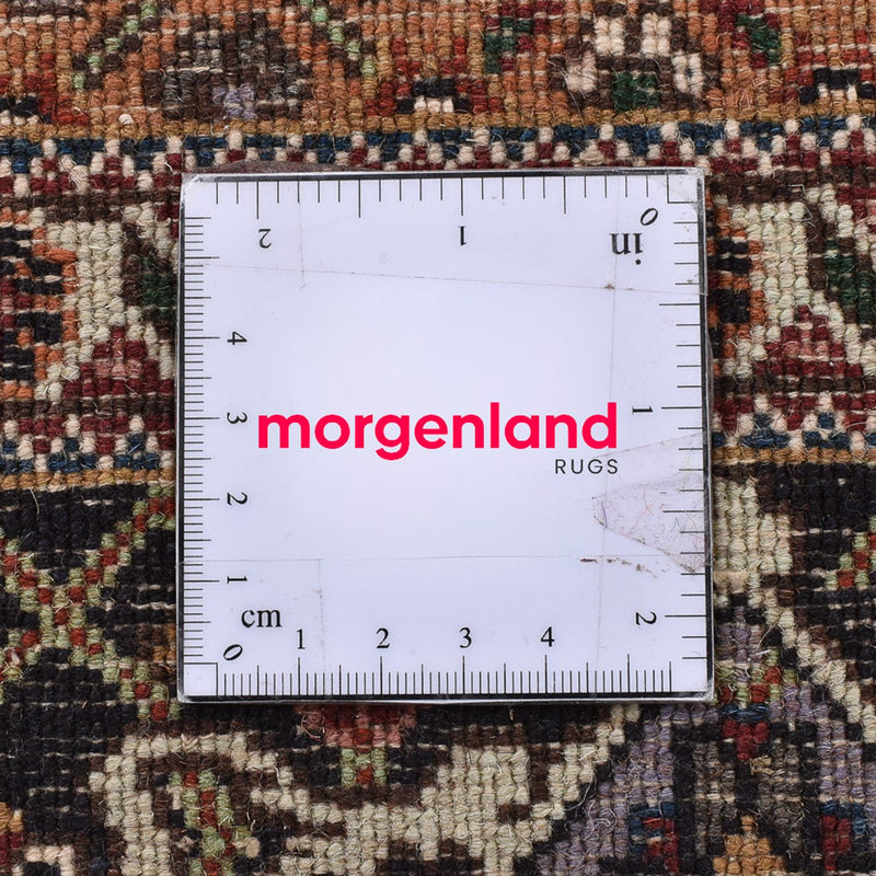 Perser Rug - Tabriz - Royal square  - 203 x 195 cm - dark beige