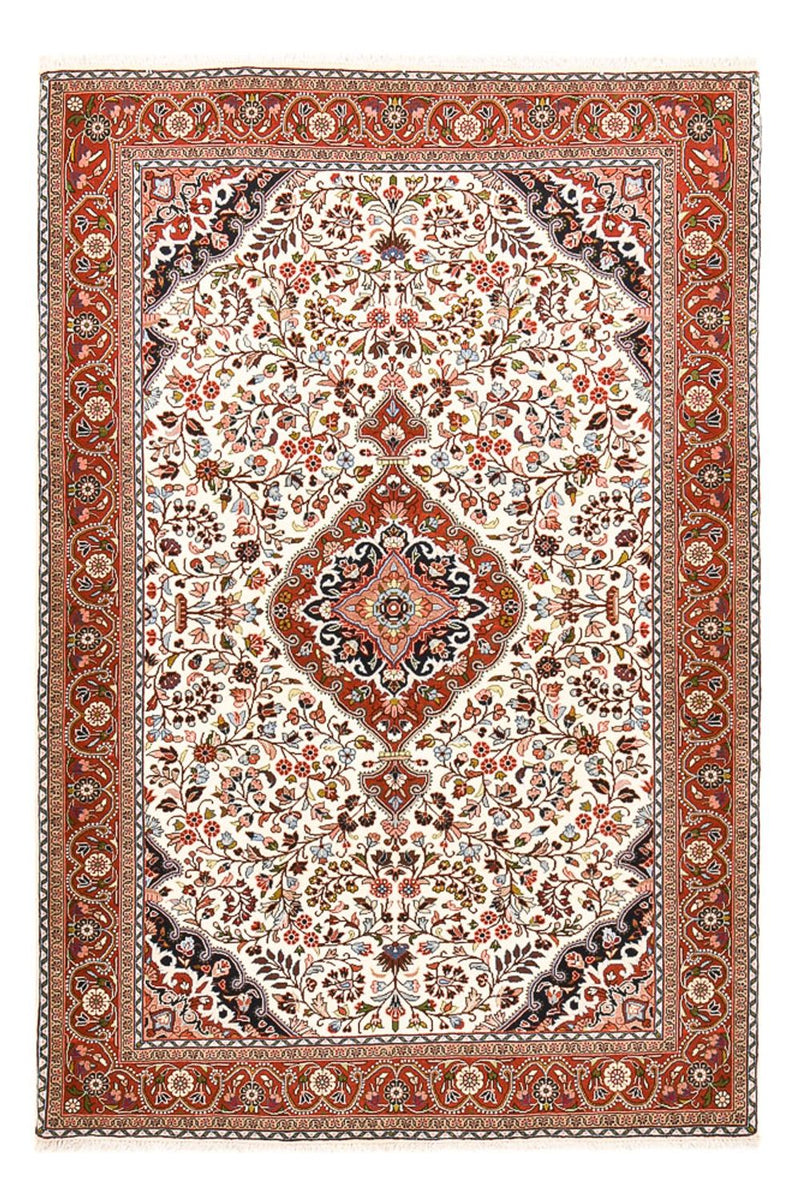 Jozan Rug 205x138cm - Persian Rugs