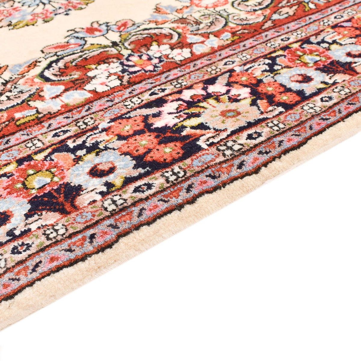 Perser Rug - Bidjar - 151 x 99 cm - beige