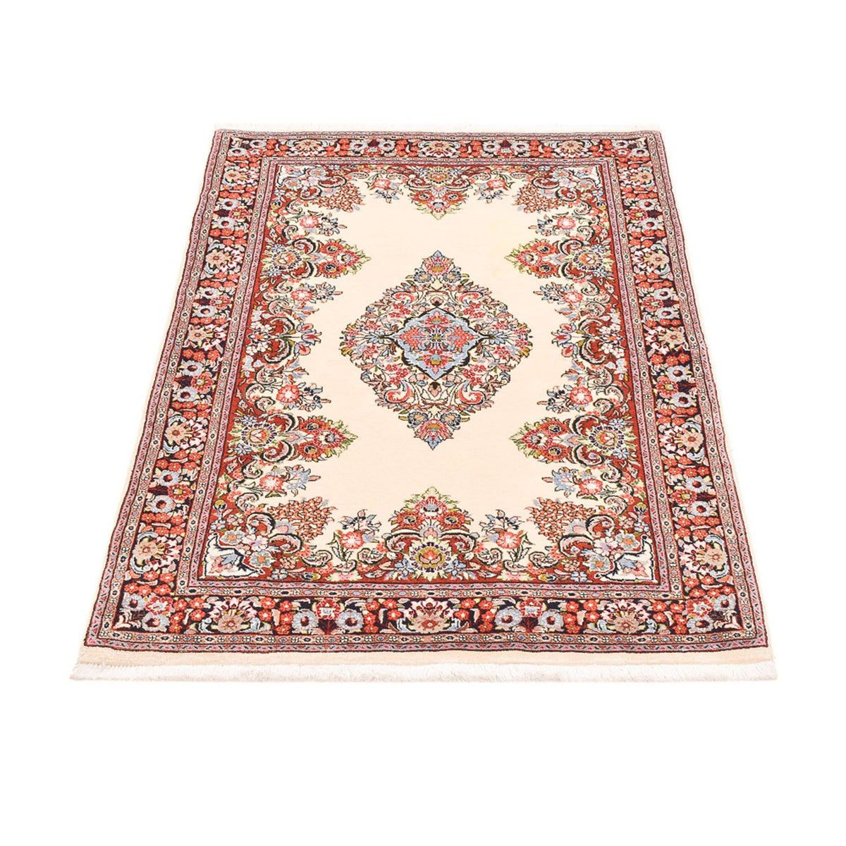 Perser Rug - Bidjar - 151 x 99 cm - beige