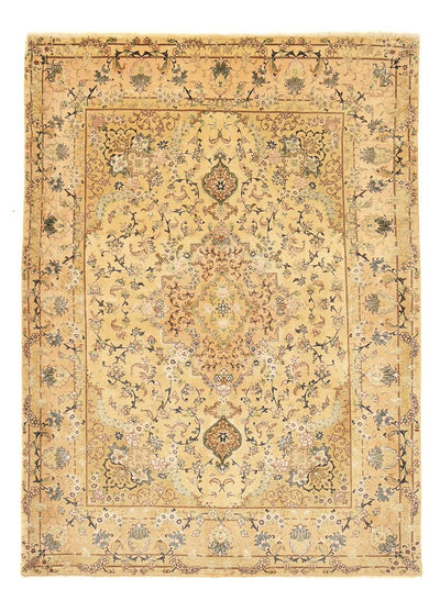 Tabriz - 50 Raj Rug 148x198cm - Persian Rugs
